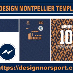 DESIGN MONTPELLIER TEMPLATE