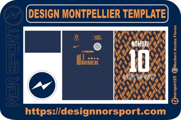 DESIGN MONTPELLIER TEMPLATE