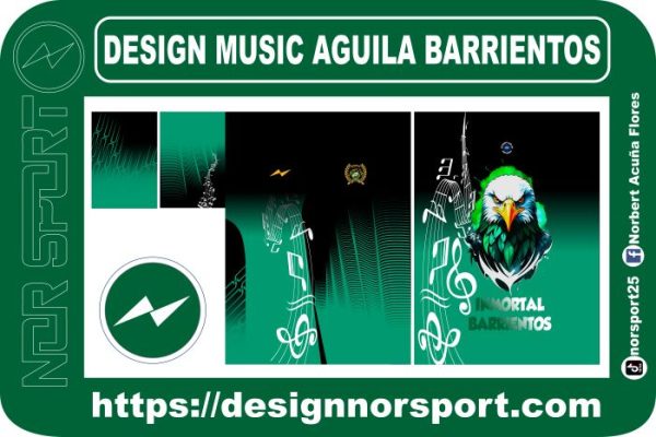 DESIGN MUSIC AGUILA BARRIENTOS