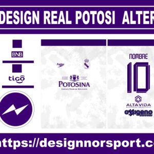 DESIGN REAL POTOSI  ALTERNA