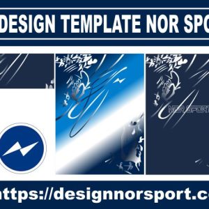DESIGN TEMPLATE NOR SPORT