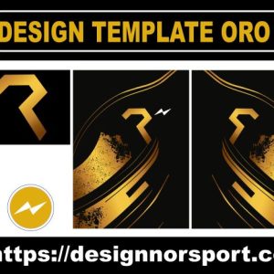 DESIGN TEMPLATE ORO 24