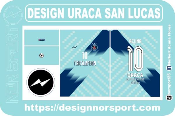DESIGN URACA SAN LUCAS
