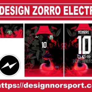 DESIGN ZORRO ELECTRIC