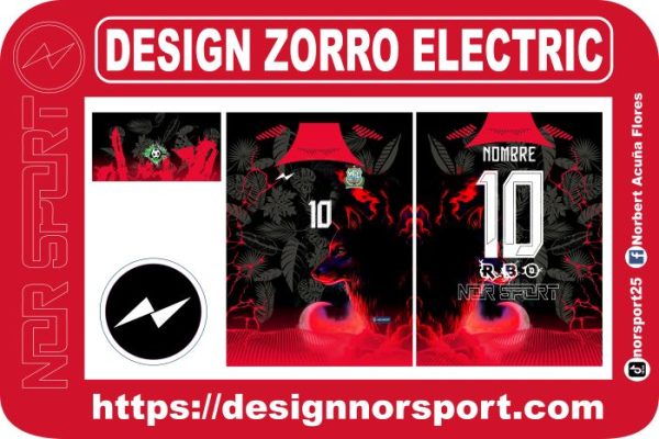 DESIGN ZORRO ELECTRIC