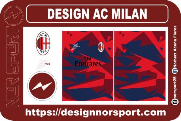 DESIGN AC MILAN