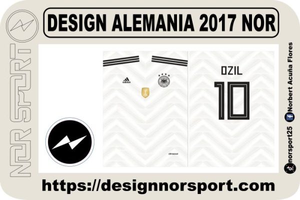 DESIGN ALEMANIA 2017 NOR