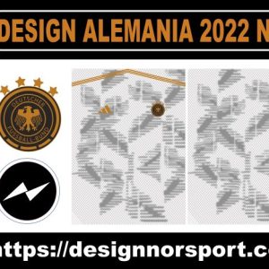 DESIGN ALEMANIA 2022 NOR