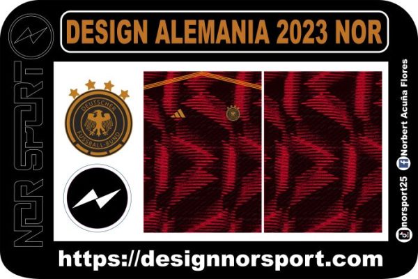 DESIGN ALEMANIA 2023 NOR