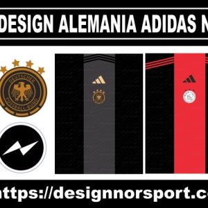 DESIGN ALEMANIA ADIDAS NOR