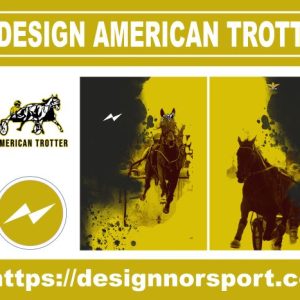 DESIGN AMERICAN TROTTER