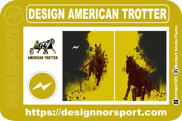 DESIGN AMERICAN TROTTER