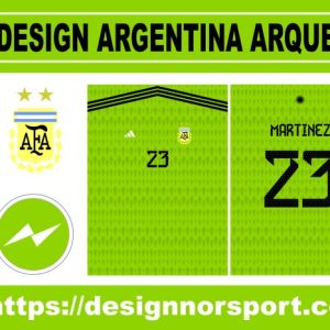 DESIGN ARGENTINA ARQUERO