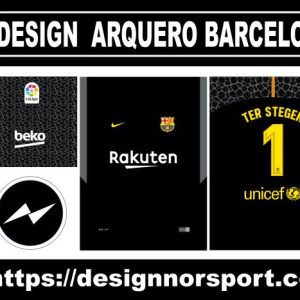 DESIGN  ARQUERO BARCELONA