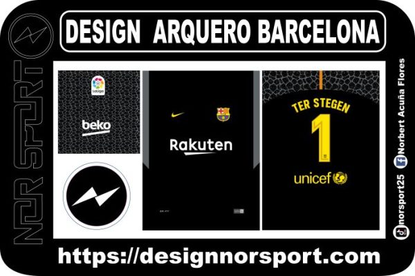 DESIGN  ARQUERO BARCELONA