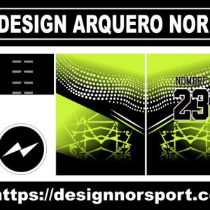 DESIGN ARQUERO NOR 23