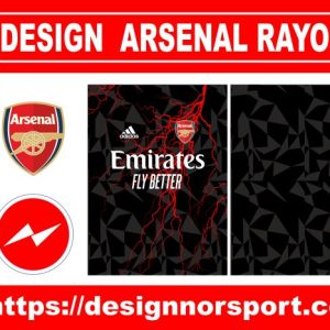 DESIGN  ARSENAL RAYO 21