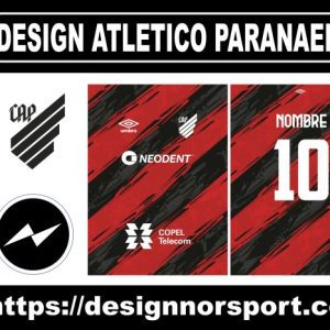DESIGN ATLETICO PARANAENSE