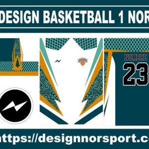 DESIGN BASKETBALL 1 NOR 23