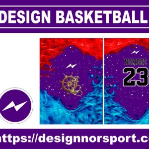 DESIGN BASKETBALL 23