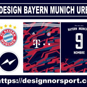 DESIGN BAYERN MUNICH URBAN