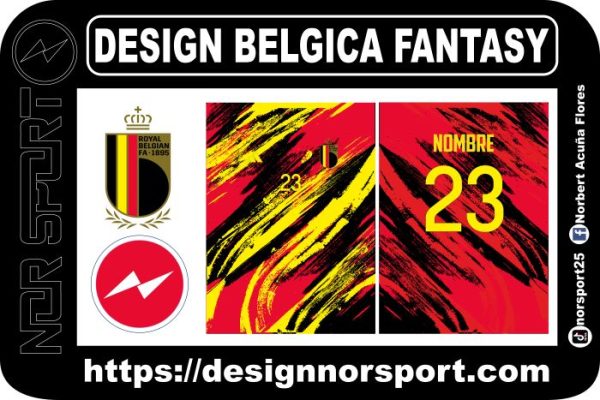 DESIGN BELGICA FANTASY