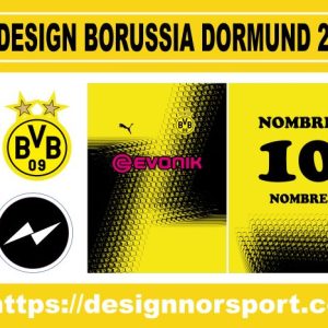 DESIGN BORUSSIA DORMUND 2020