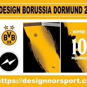 DESIGN BORUSSIA DORMUND 2022