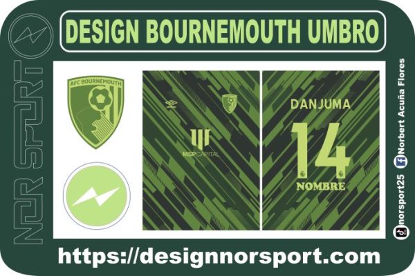 DESIGN BOURNEMOUTH UMBRO