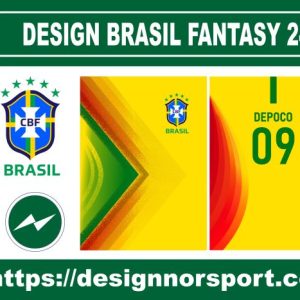 DESIGN BRASIL FANTASY 24