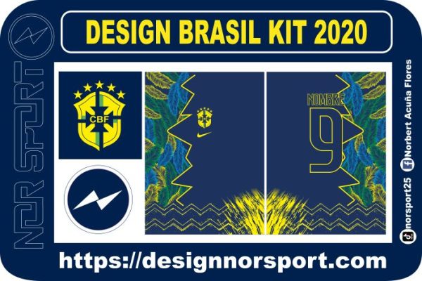 DESIGN BRASIL KIT 2020