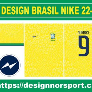 DESIGN BRASIL NIKE 22-23