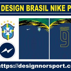 DESIGN BRASIL NIKE PRO
