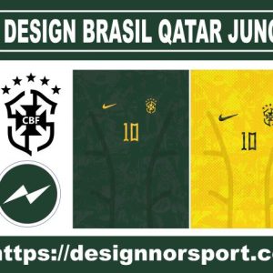 DESIGN BRASIL QATAR JUNGLA