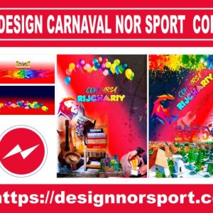 DESIGN CARNAVAL NOR SPORT  COD. 10