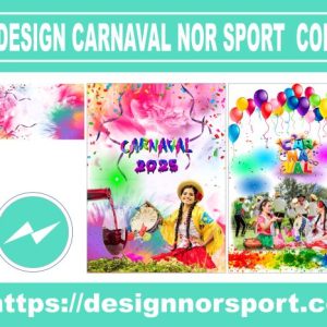 DESIGN CARNAVAL NOR SPORT  COD. 19