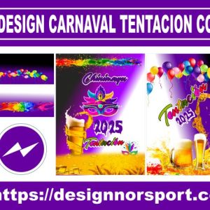 DESIGN CARNAVAL TENTACION COD. 1