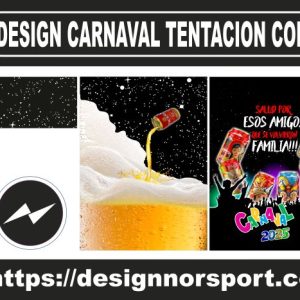 DESIGN CARNAVAL TENTACION COD. 11