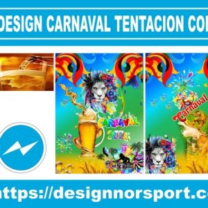 DESIGN CARNAVAL TENTACION COD. 12