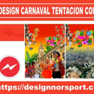 DESIGN CARNAVAL TENTACION COD. 15