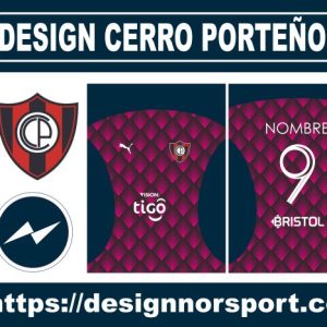 DESIGN CERRO PORTEÑO 22