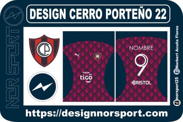 DESIGN CERRO PORTEÑO 22