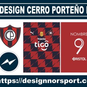 DESIGN CERRO PORTEÑO KIT