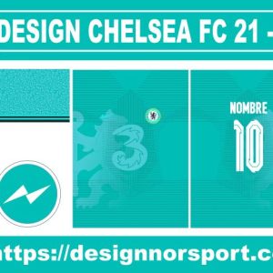 DESIGN CHELSEA FC 21 - 22