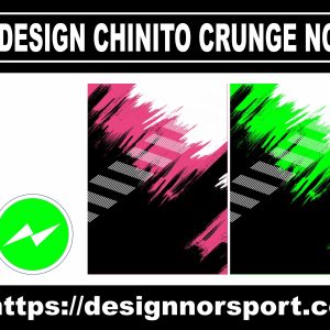DESIGN CHINITO CRUNGE NOR 1