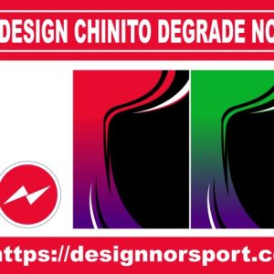 DESIGN CHINITO DEGRADE NOR 4