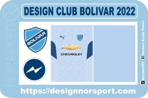 DESIGN CLUB BOLIVAR 2022