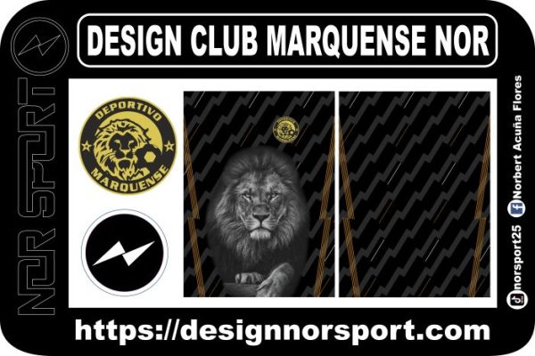 DESIGN CLUB MARQUENSE NOR