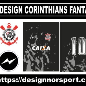 DESIGN CORINTHIANS FANTASY
