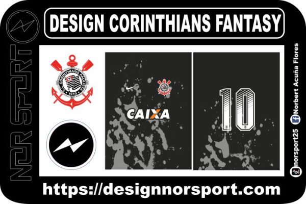 DESIGN CORINTHIANS FANTASY